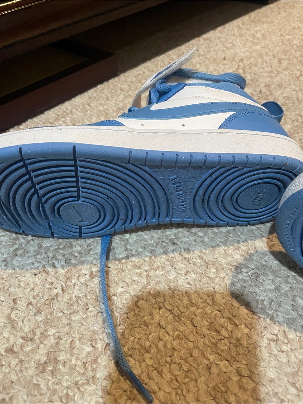 Nike Kids Air Jordan’s and Air Force 1 Size 5 - Picture 4 of 9